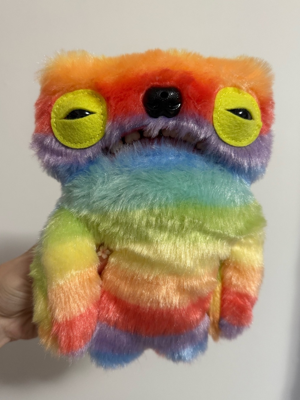 Fuggler Farting Plushie